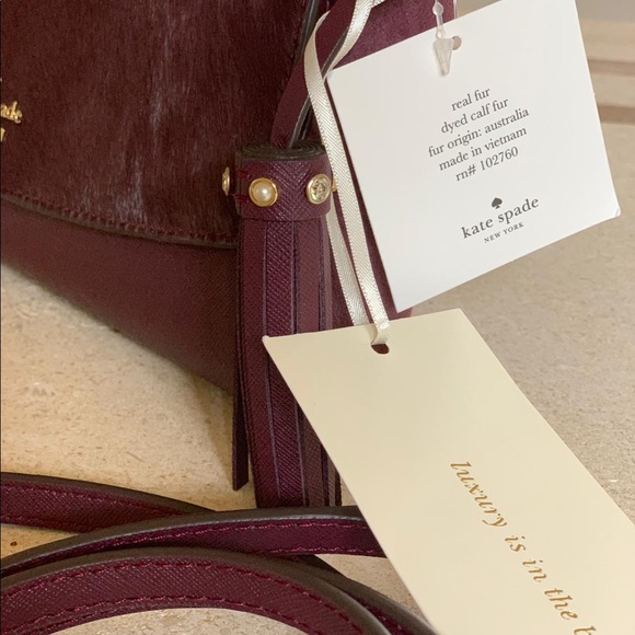 🔥𝐏𝐀𝐑𝐓𝐘 𝐒𝐀𝐋𝐄🔥Kate Spade Crossbody Clutch - Picture 3 of 8